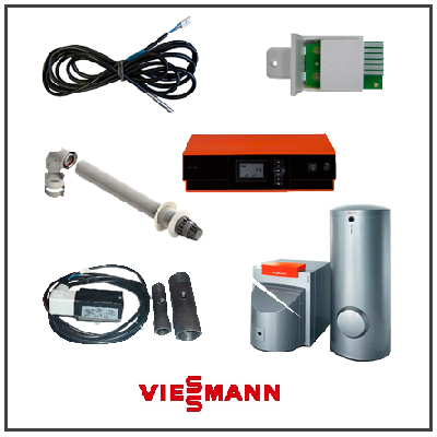 Комплектующие для котлов VIESSMANN 